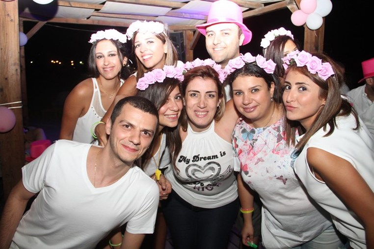 Charbel & Janine Bachelor Party